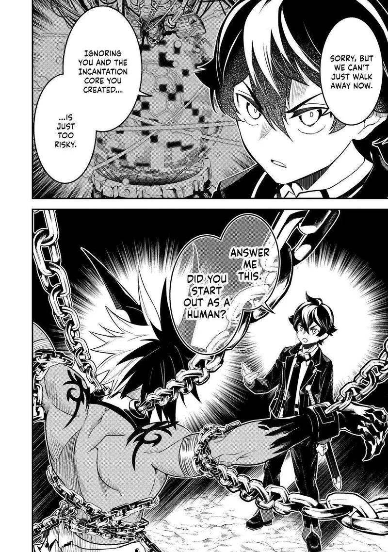 Shikkaku Mon no Saikyou Kenja Chapter 71 page 27