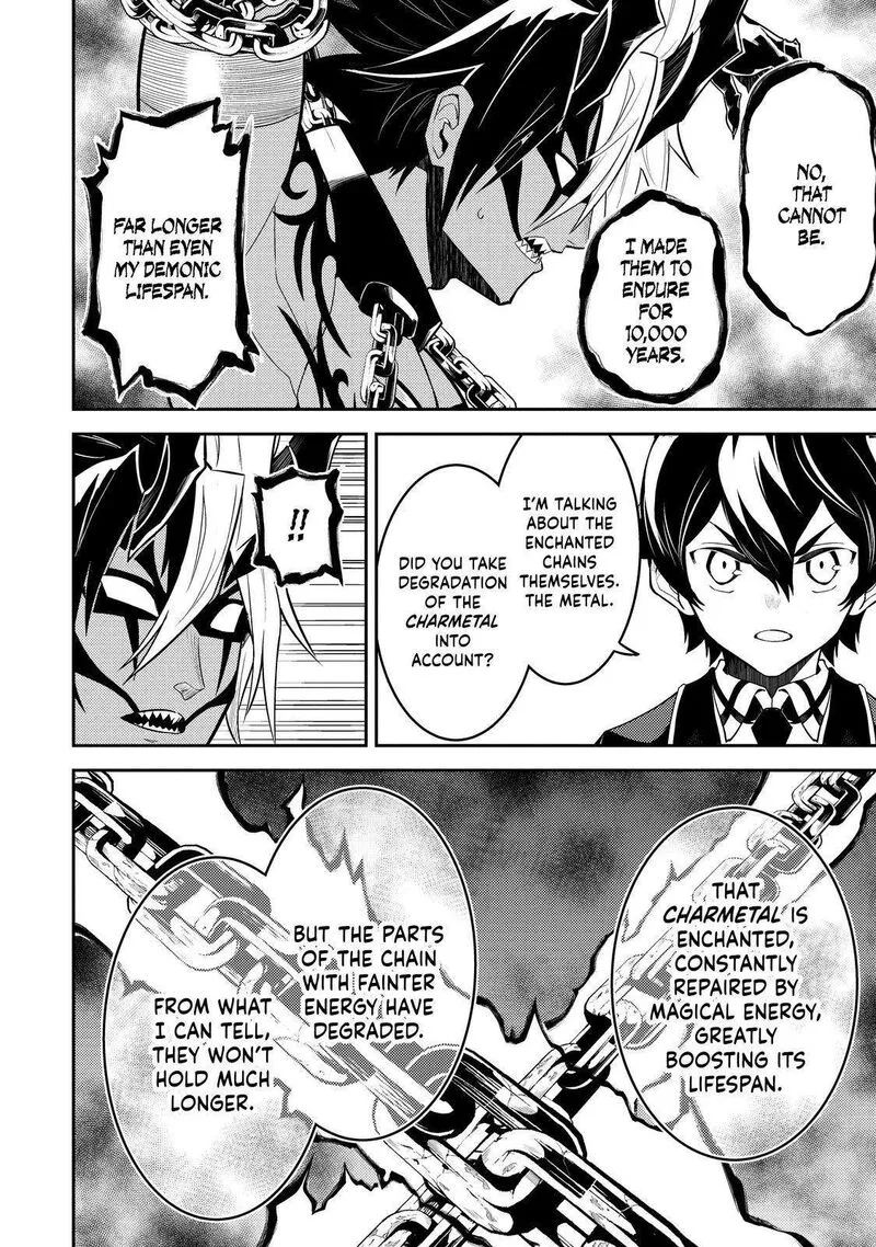 Shikkaku Mon no Saikyou Kenja Chapter 71 page 31