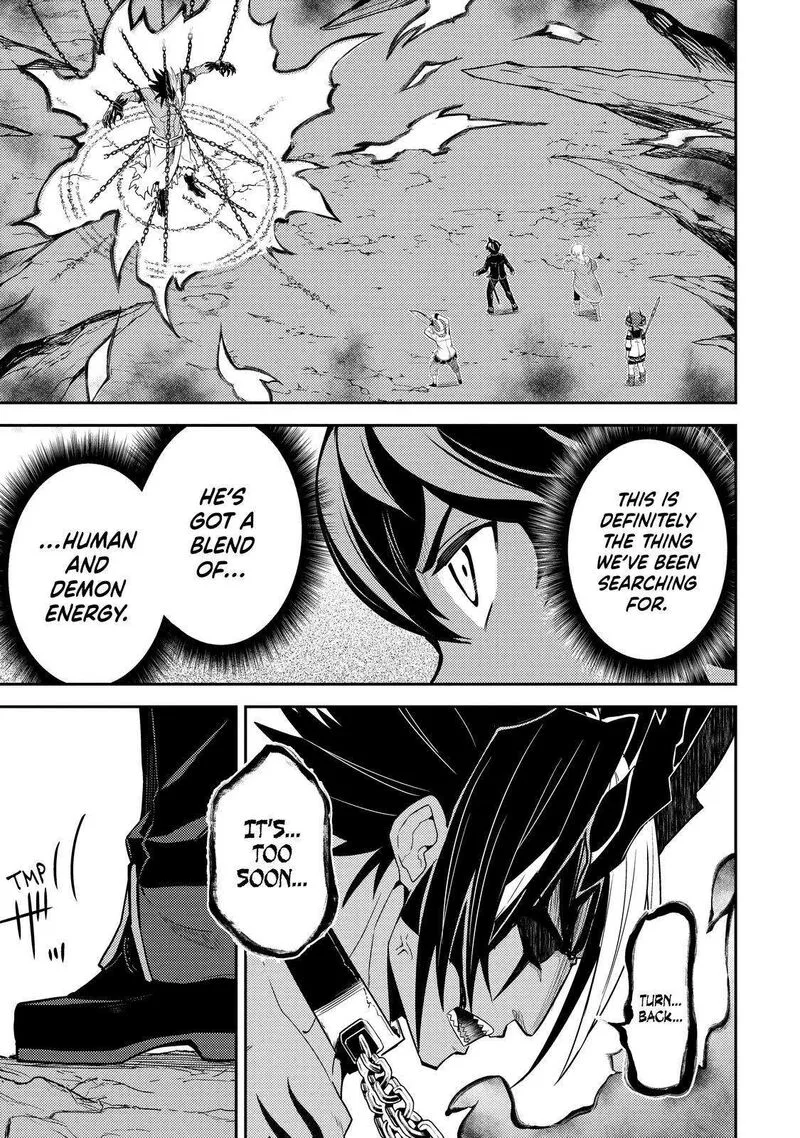 Shikkaku Mon no Saikyou Kenja Chapter 71 page 22