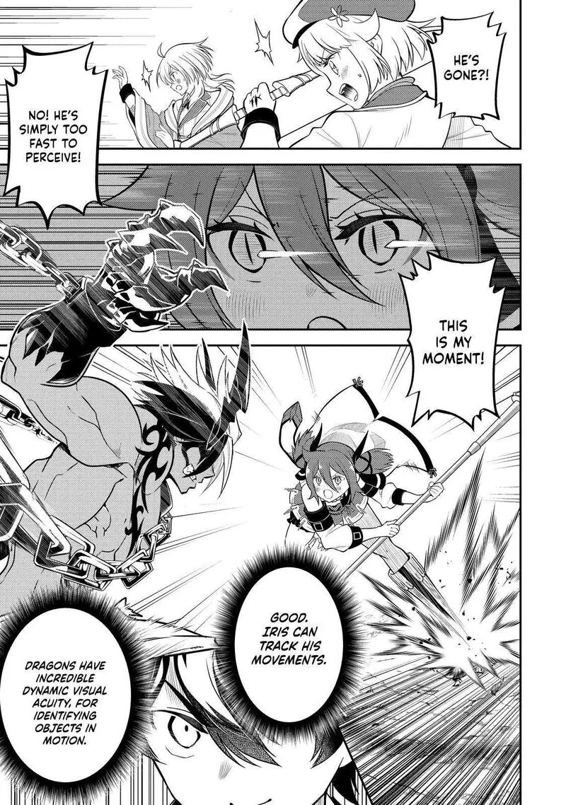 Shikkaku Mon no Saikyou Kenja Chapter 71 page 38