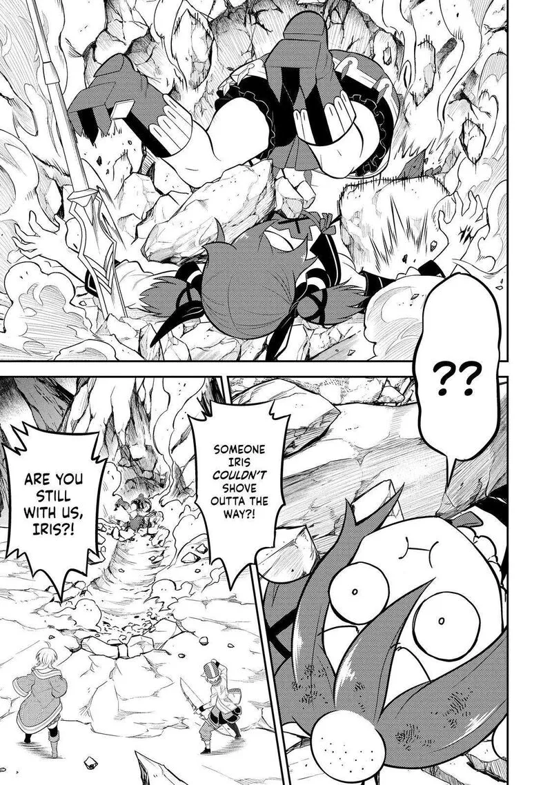 Shikkaku Mon no Saikyou Kenja Chapter 71 page 41