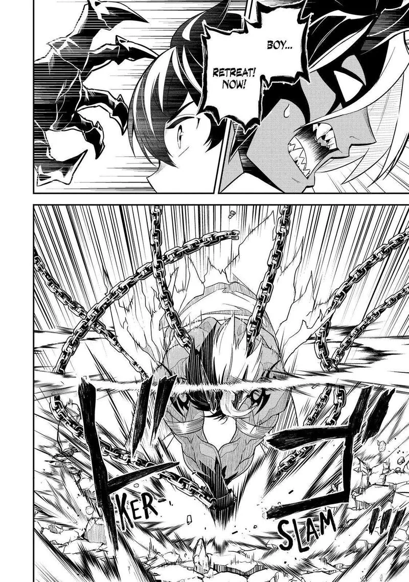 Shikkaku Mon no Saikyou Kenja Chapter 71 page 44