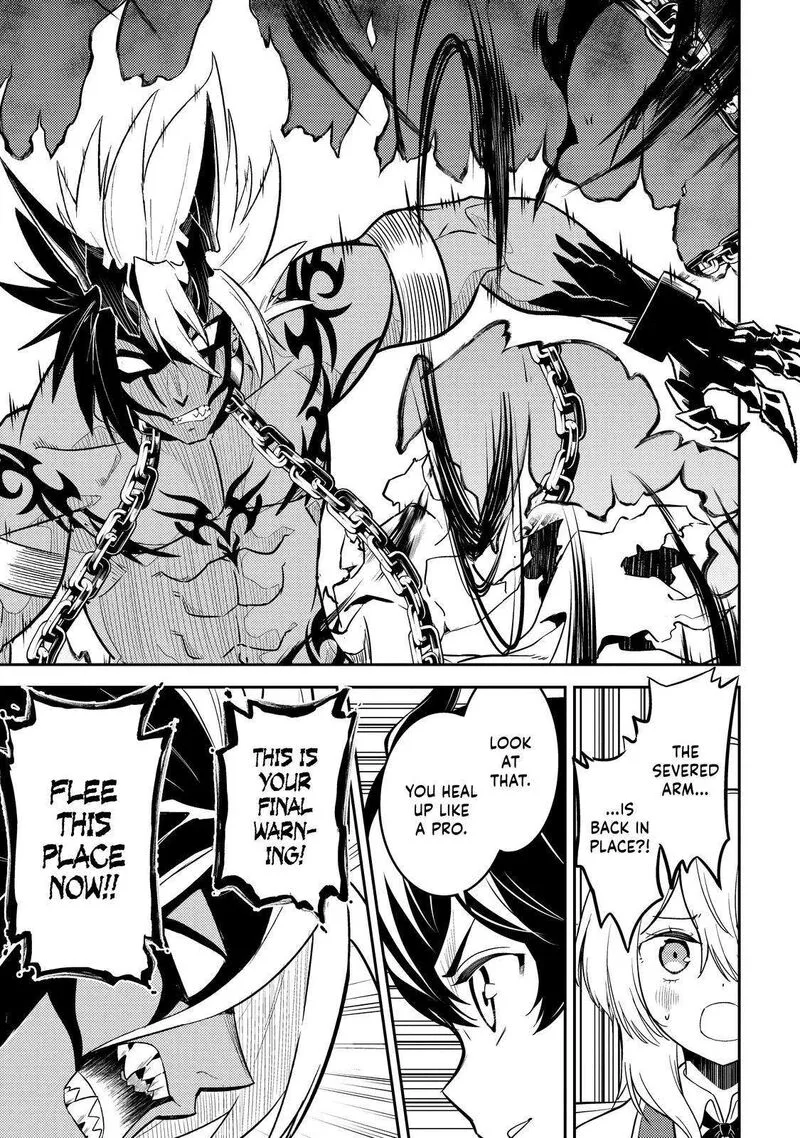 Shikkaku Mon no Saikyou Kenja Chapter 71 page 51