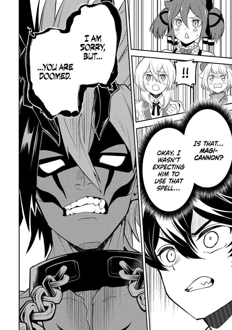 Shikkaku Mon no Saikyou Kenja Chapter 71 page 53