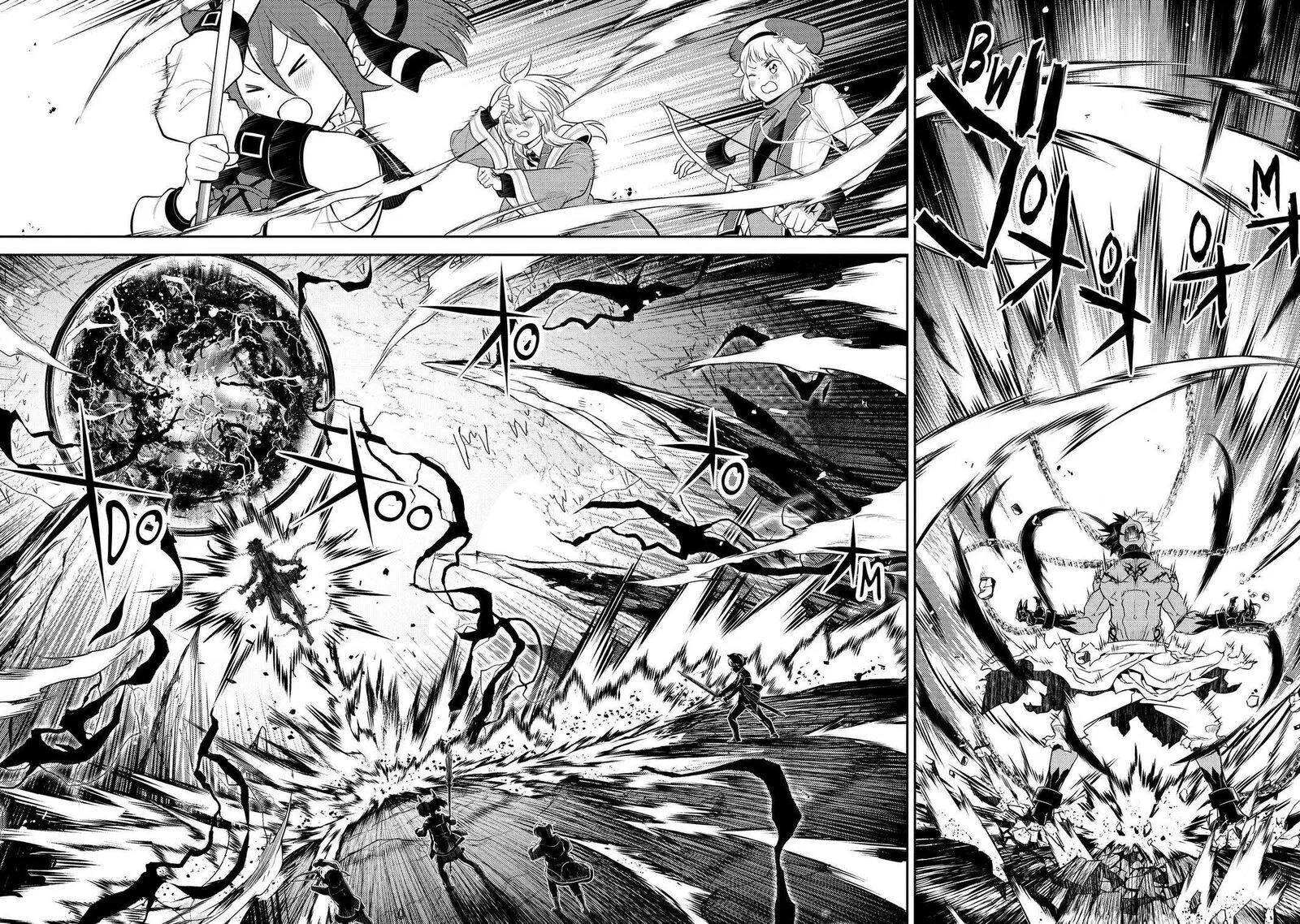 Shikkaku Mon no Saikyou Kenja Chapter 71 page 52