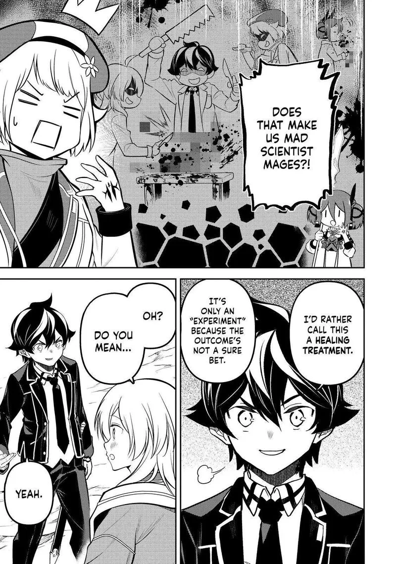 Shikkaku Mon no Saikyou Kenja Chapter 72 page 20
