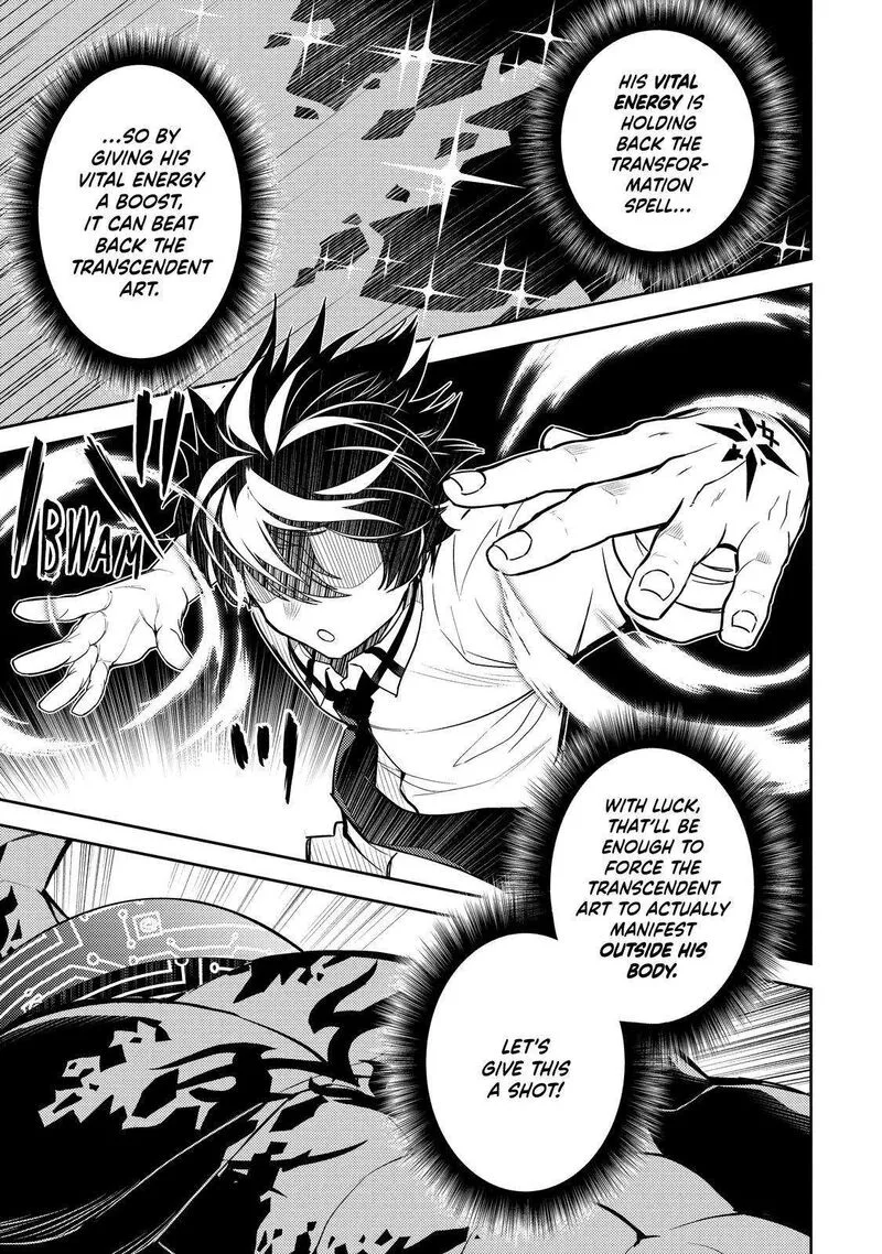 Shikkaku Mon no Saikyou Kenja Chapter 72 page 29