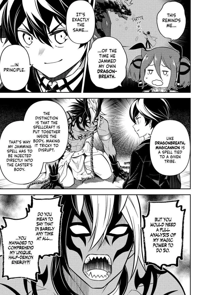 Shikkaku Mon no Saikyou Kenja Chapter 72 page 8