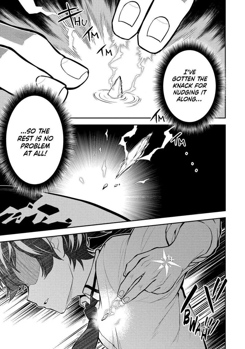 Shikkaku Mon no Saikyou Kenja Chapter 72 page 31