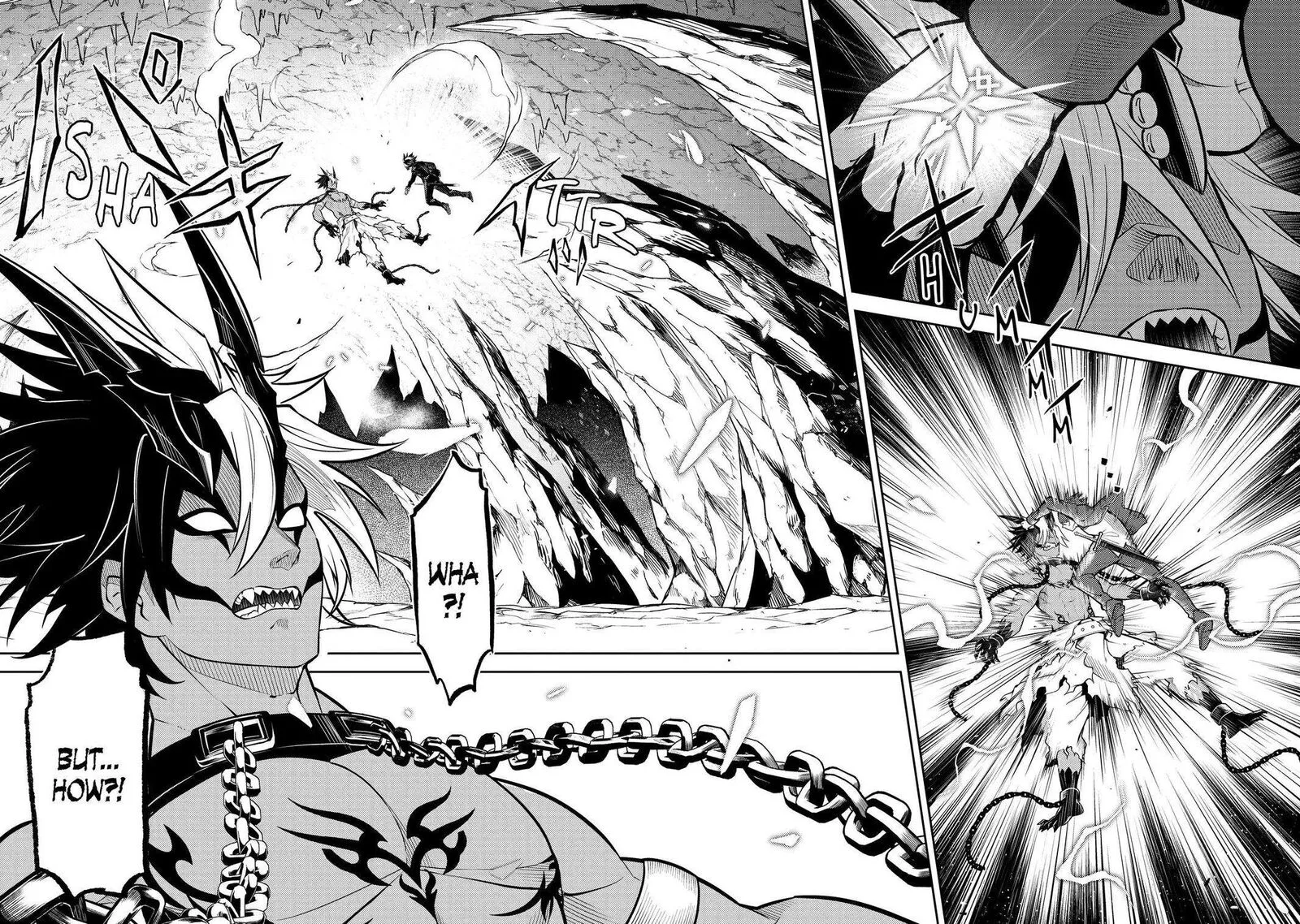 Shikkaku Mon no Saikyou Kenja Chapter 72 page 6