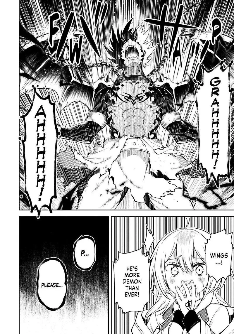 Shikkaku Mon no Saikyou Kenja Chapter 72 page 13