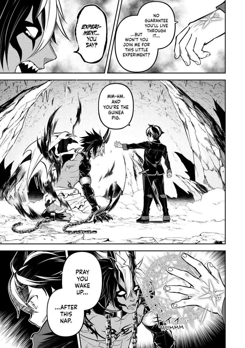 Shikkaku Mon no Saikyou Kenja Chapter 72 page 18