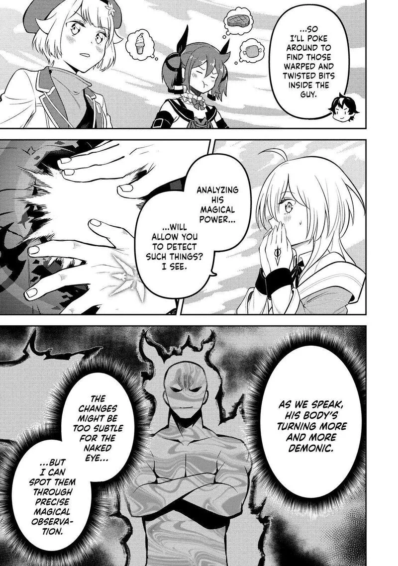 Shikkaku Mon no Saikyou Kenja Chapter 72 page 27