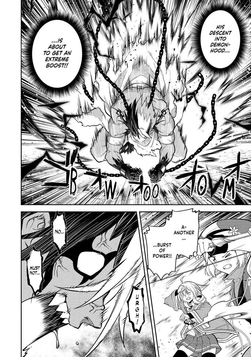 Shikkaku Mon no Saikyou Kenja Chapter 72 page 11