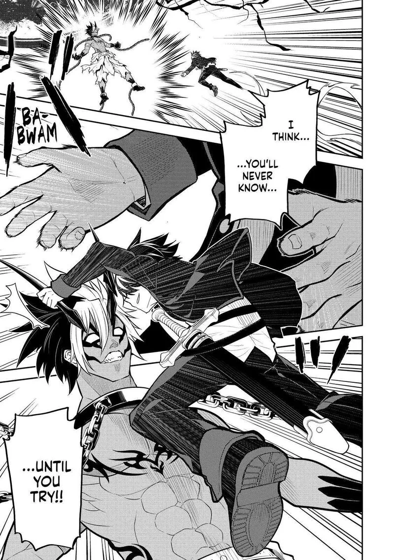 Shikkaku Mon no Saikyou Kenja Chapter 72 page 5