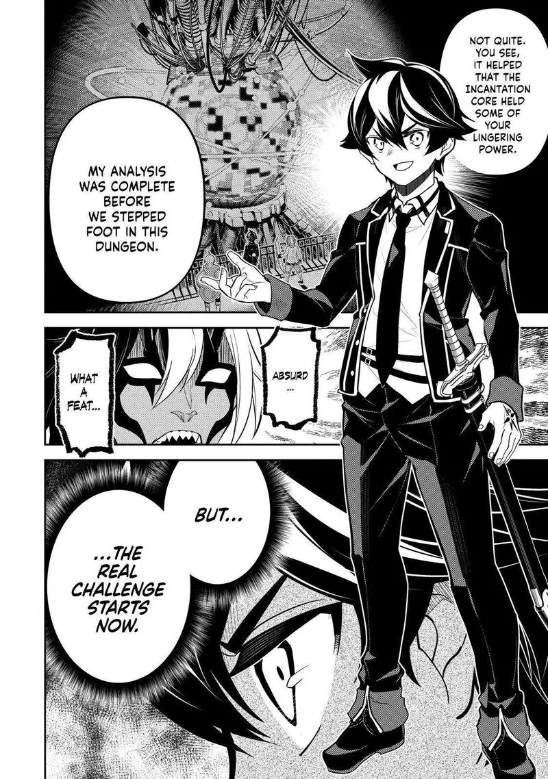 Shikkaku Mon no Saikyou Kenja Chapter 72 page 9