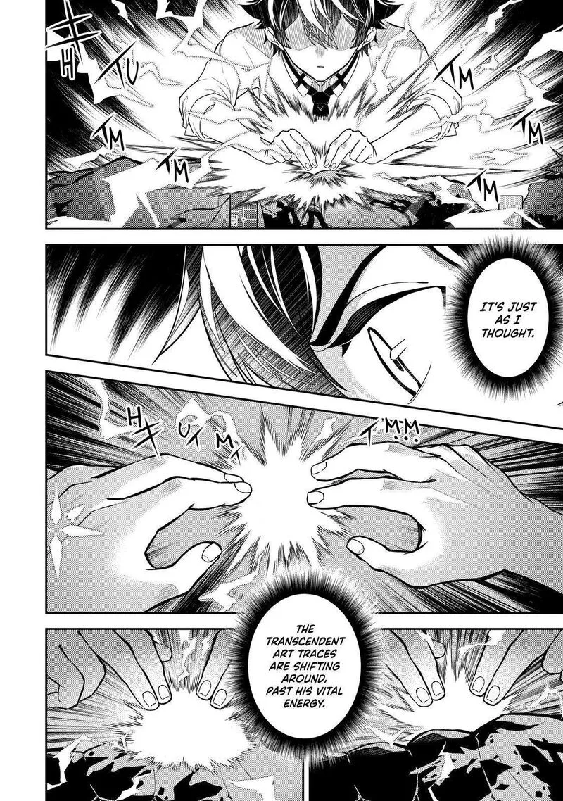 Shikkaku Mon no Saikyou Kenja Chapter 72 page 30