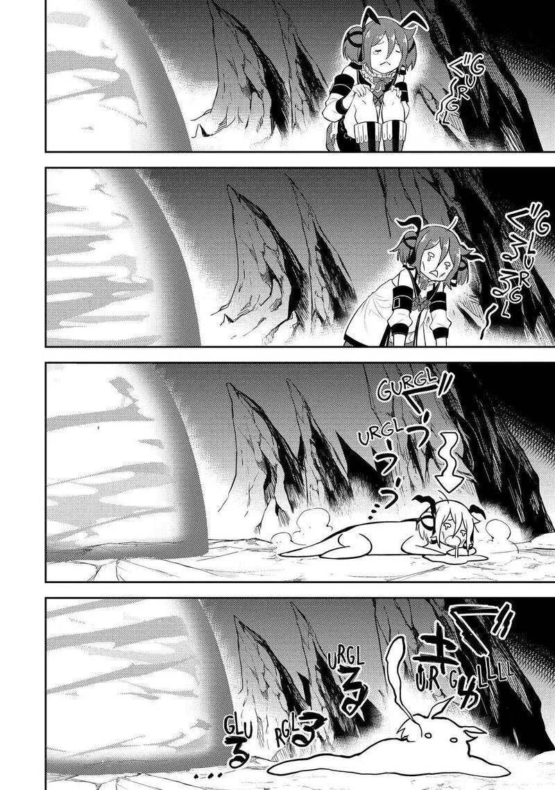 Shikkaku Mon no Saikyou Kenja Chapter 72 page 36