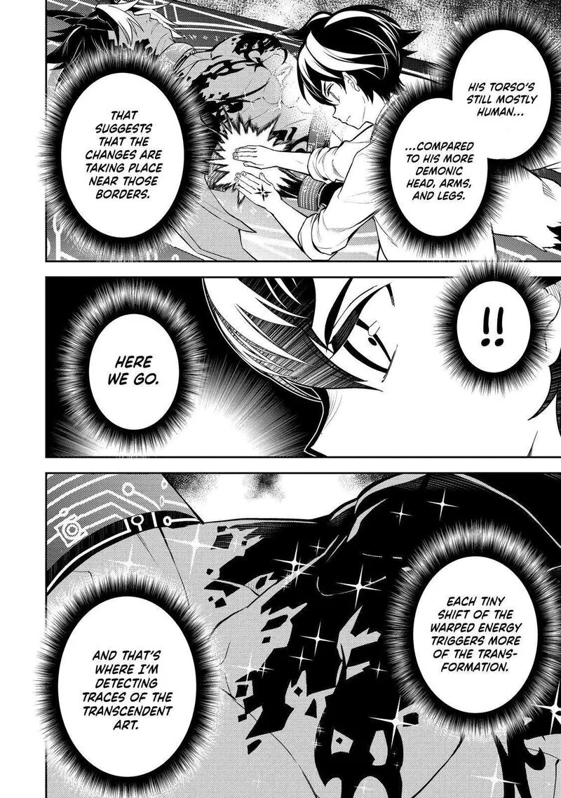 Shikkaku Mon no Saikyou Kenja Chapter 72 page 28
