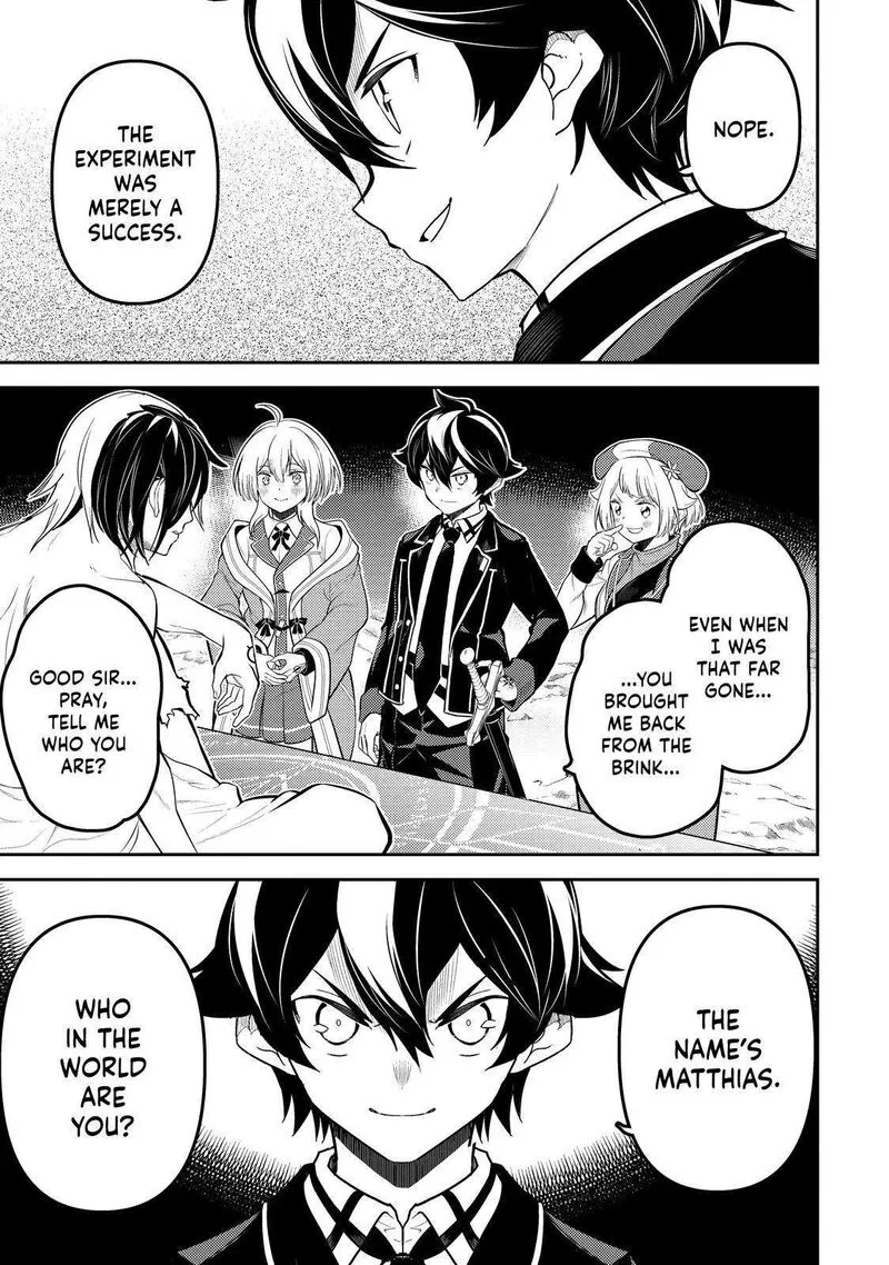 Shikkaku Mon no Saikyou Kenja Chapter 72 page 41
