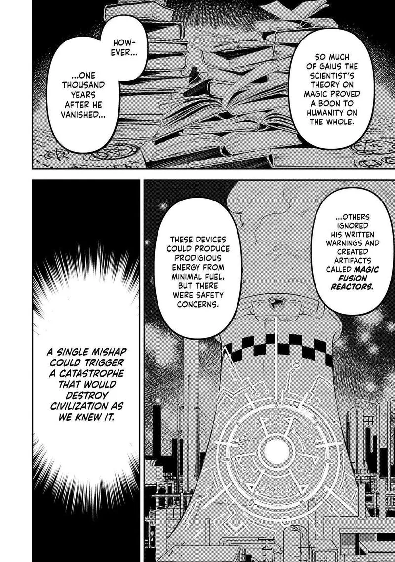 Shikkaku Mon no Saikyou Kenja Chapter 72 page 46