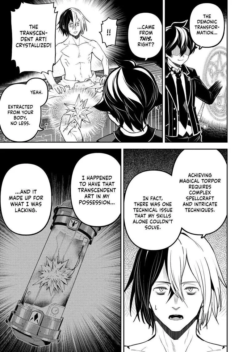 Shikkaku Mon no Saikyou Kenja Chapter 72 page 49