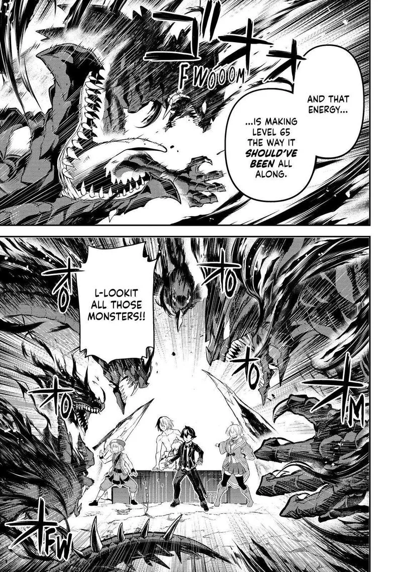 Shikkaku Mon no Saikyou Kenja Chapter 72 page 53