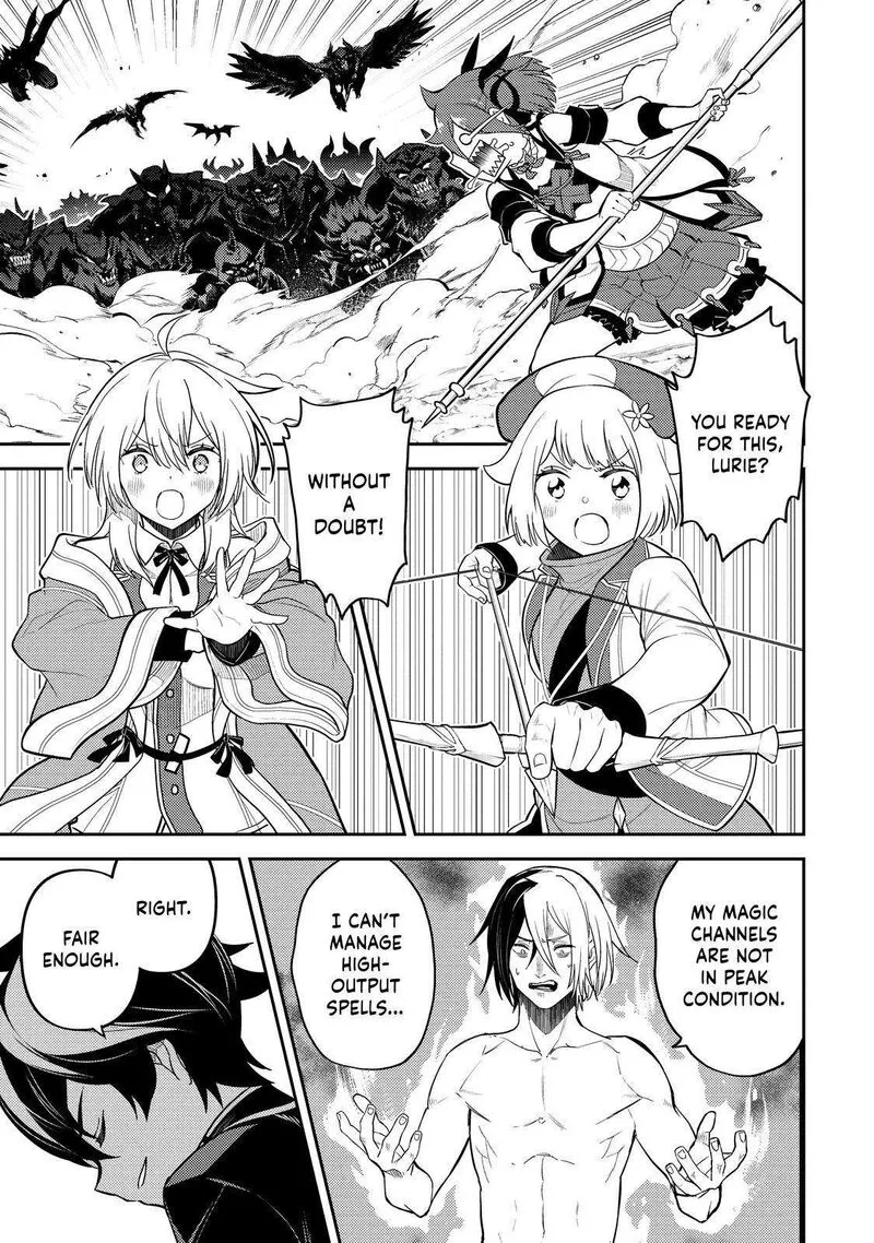 Shikkaku Mon no Saikyou Kenja Chapter 72 page 56