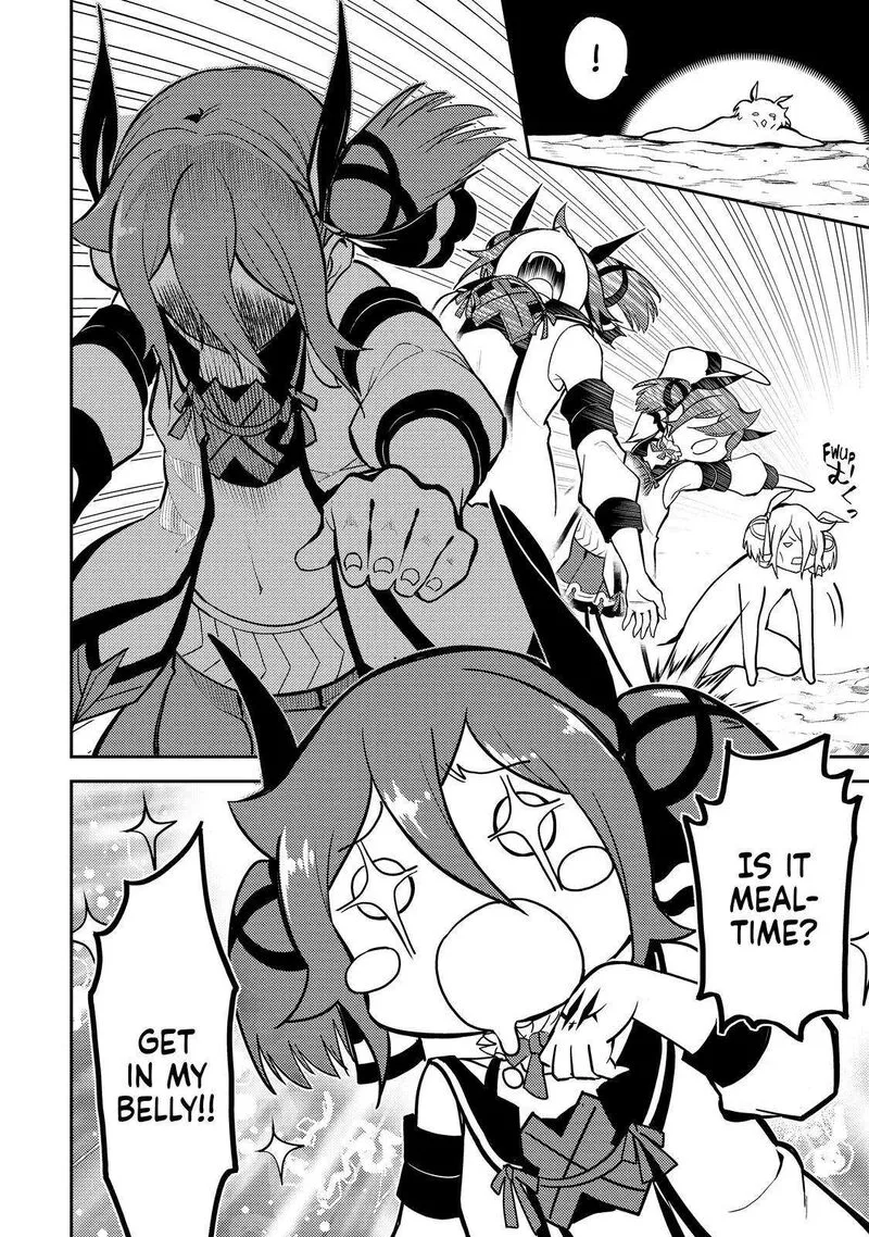 Shikkaku Mon no Saikyou Kenja Chapter 72 page 55
