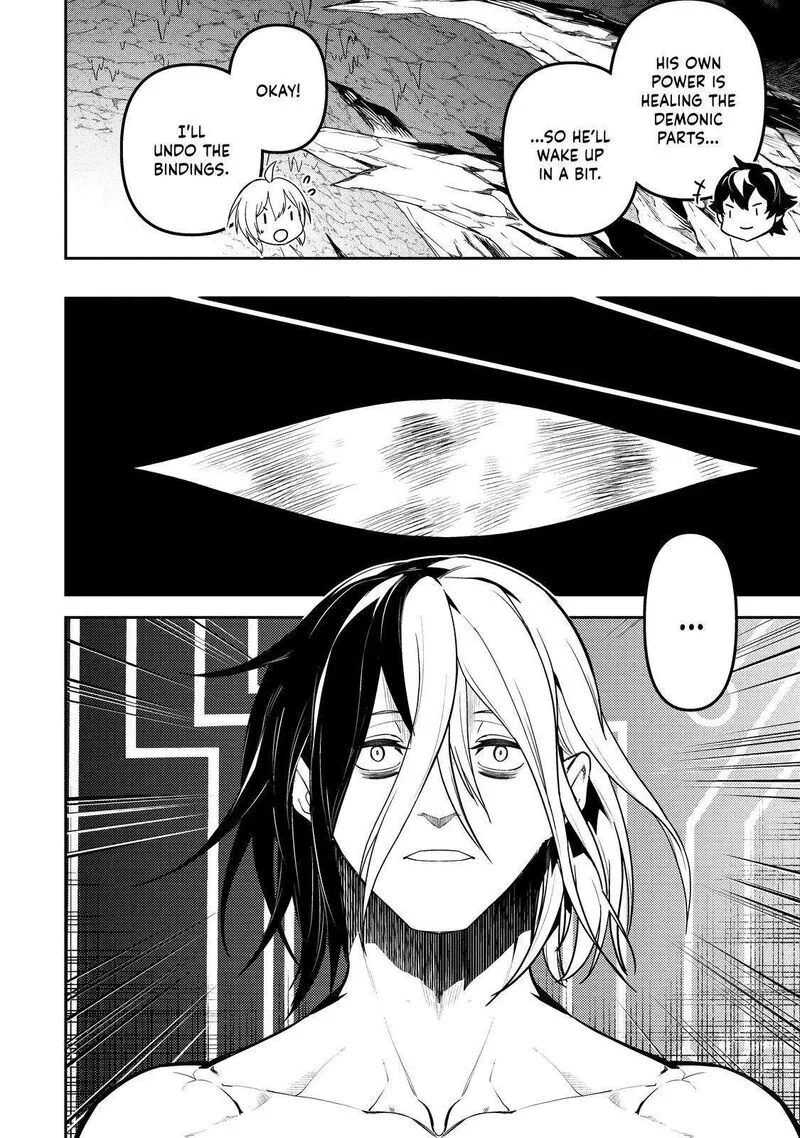 Shikkaku Mon no Saikyou Kenja Chapter 72 page 38