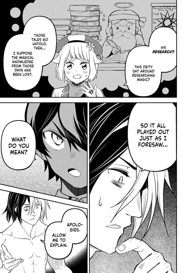 Shikkaku Mon no Saikyou Kenja Chapter 72 page 45