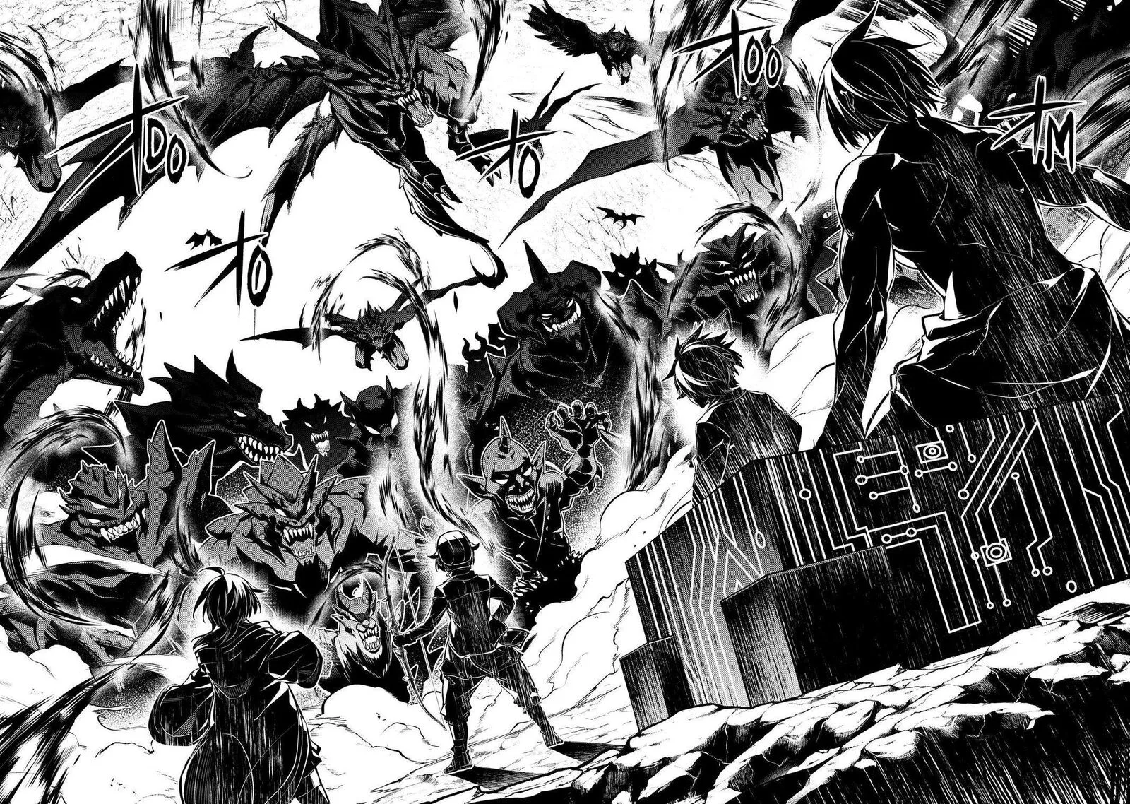 Shikkaku Mon no Saikyou Kenja Chapter 72 page 54