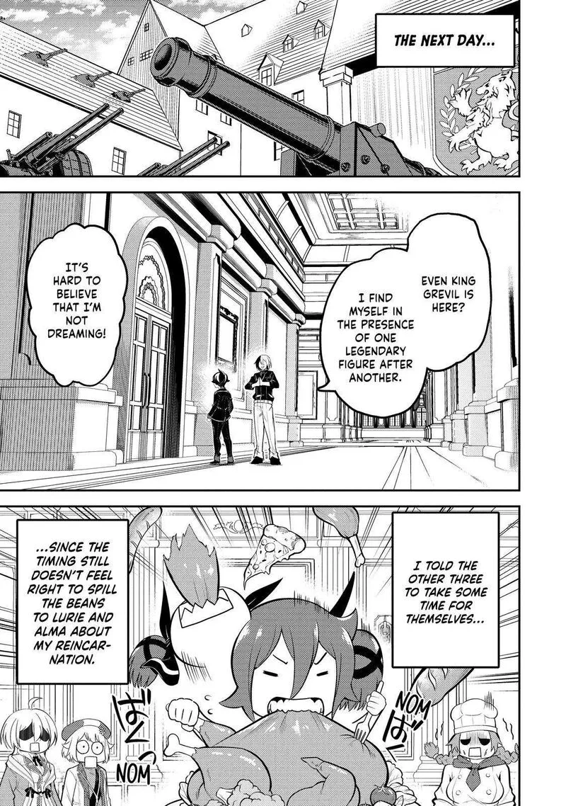 Shikkaku Mon no Saikyou Kenja Chapter 73 page 32