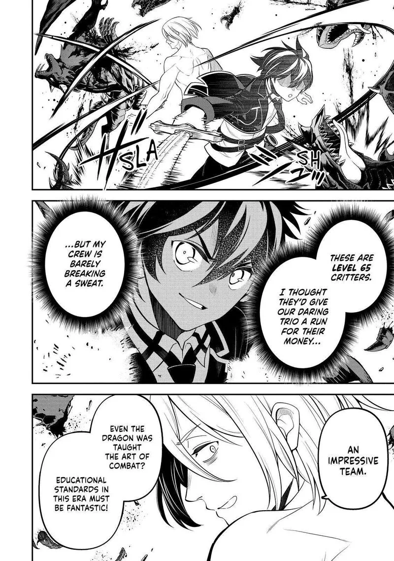 Shikkaku Mon no Saikyou Kenja Chapter 73 page 9