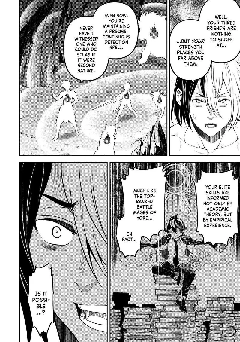 Shikkaku Mon no Saikyou Kenja Chapter 73 page 13