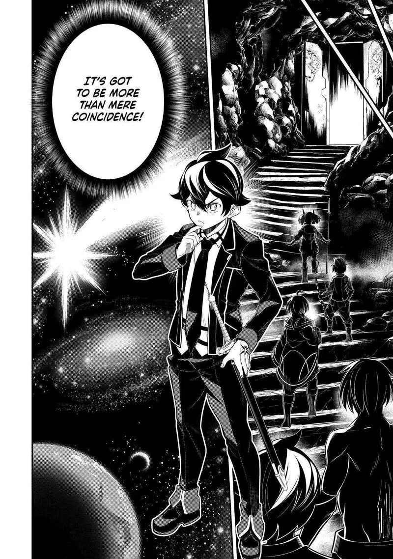 Shikkaku Mon no Saikyou Kenja Chapter 73 page 31