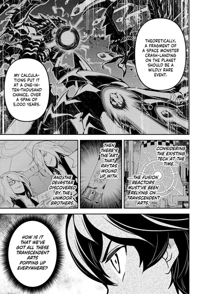 Shikkaku Mon no Saikyou Kenja Chapter 73 page 30