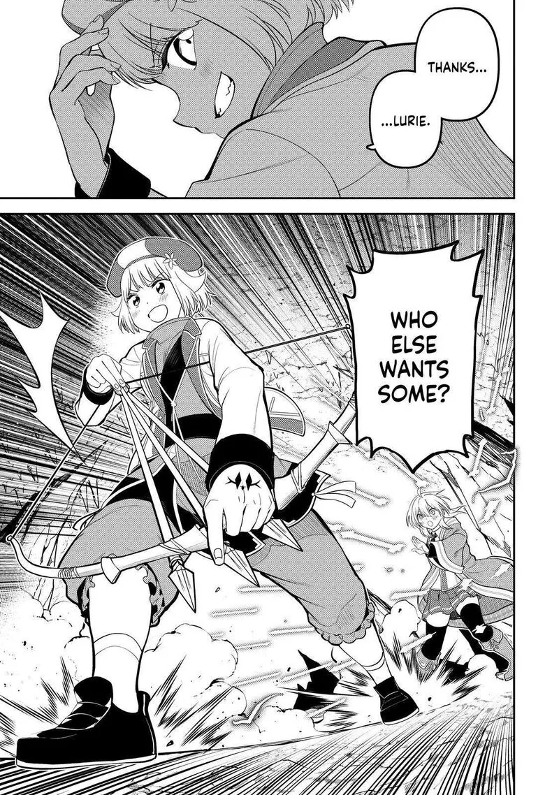 Shikkaku Mon no Saikyou Kenja Chapter 73 page 7