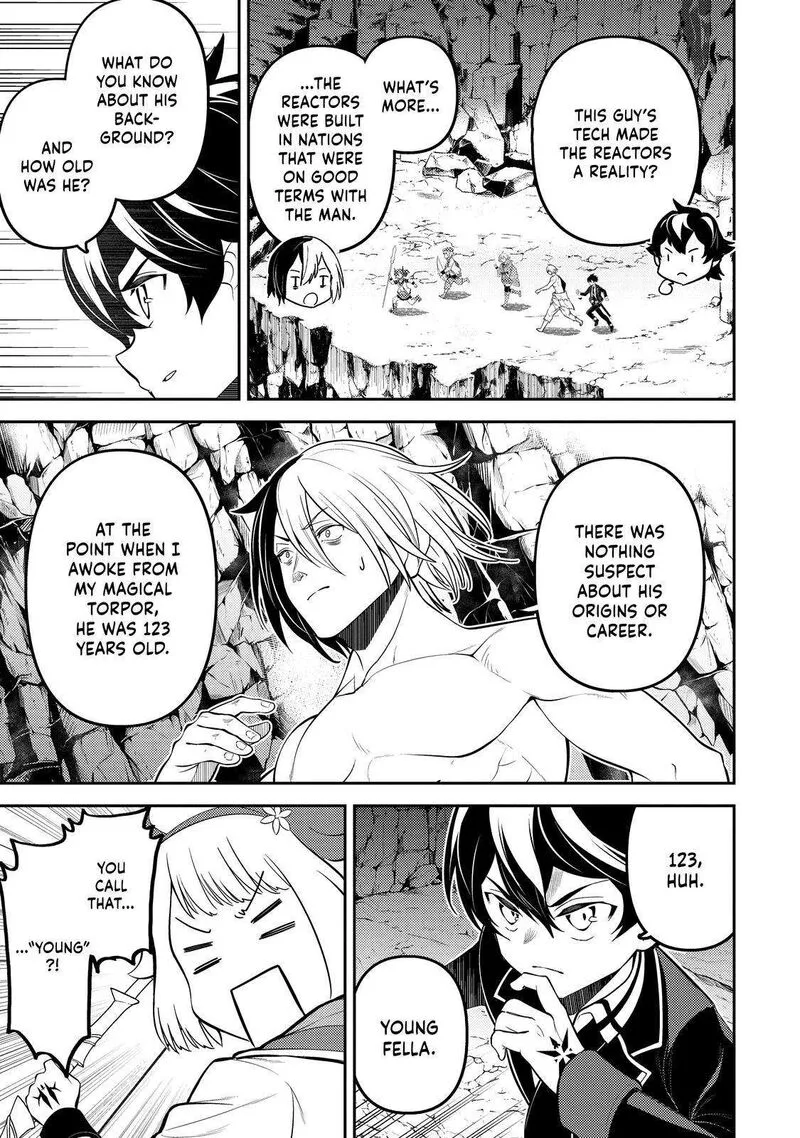 Shikkaku Mon no Saikyou Kenja Chapter 73 page 28