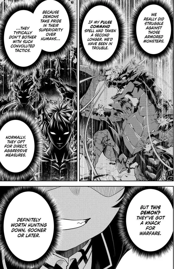 Shikkaku Mon no Saikyou Kenja Chapter 73 page 25