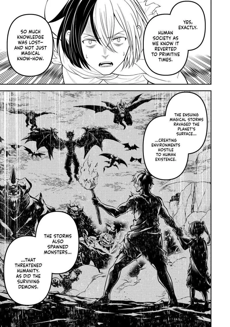 Shikkaku Mon no Saikyou Kenja Chapter 73 page 19
