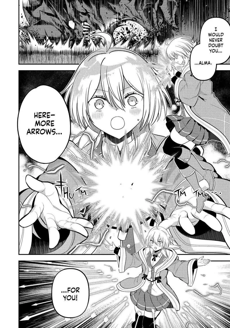 Shikkaku Mon no Saikyou Kenja Chapter 73 page 6