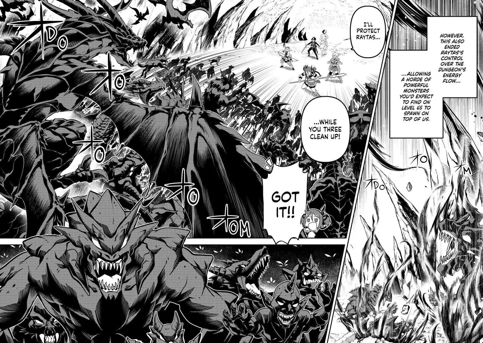 Shikkaku Mon no Saikyou Kenja Chapter 73 page 2