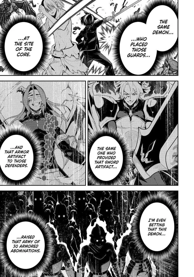Shikkaku Mon no Saikyou Kenja Chapter 73 page 23