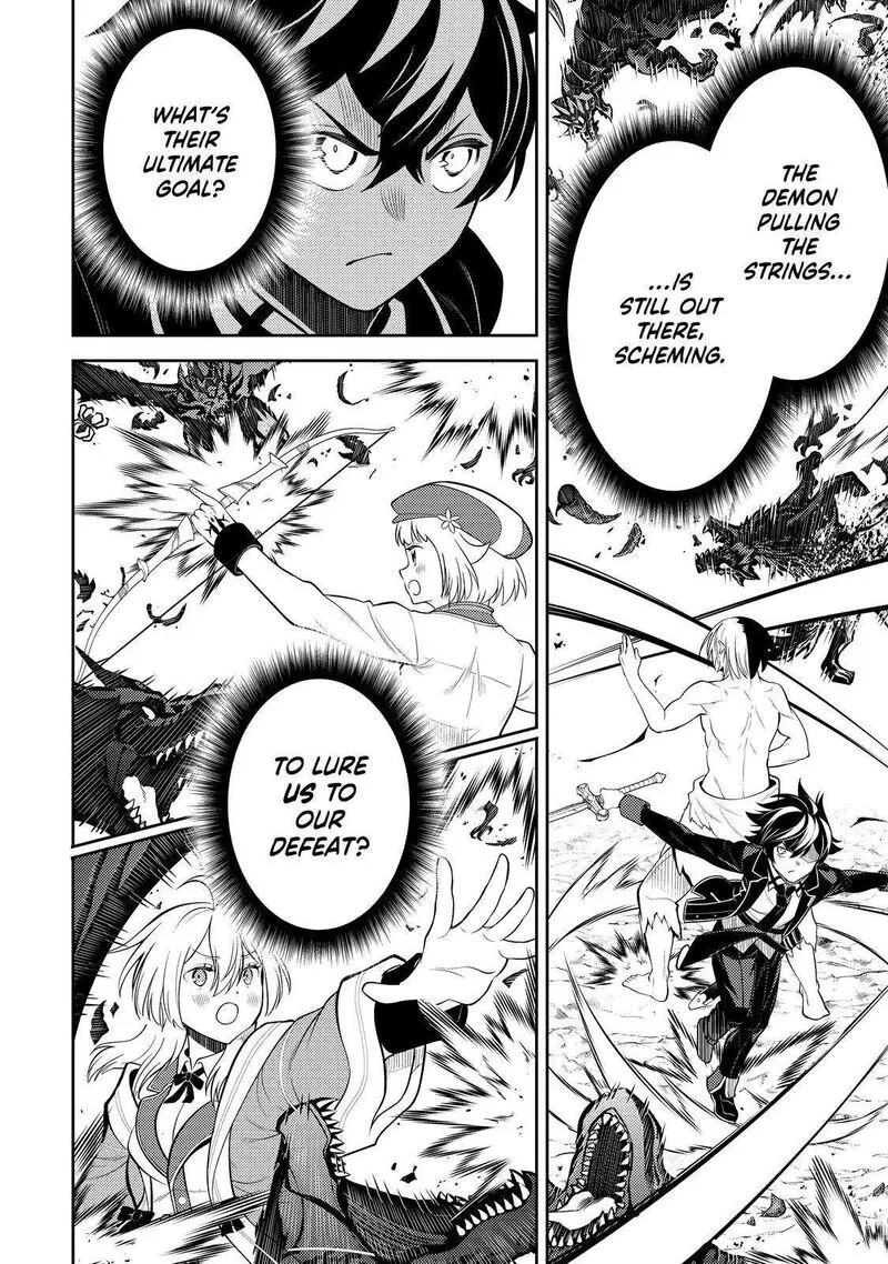 Shikkaku Mon no Saikyou Kenja Chapter 73 page 24