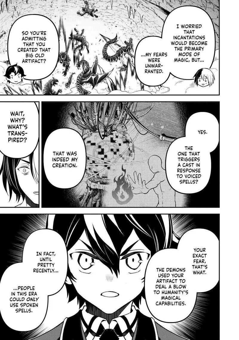 Shikkaku Mon no Saikyou Kenja Chapter 73 page 10