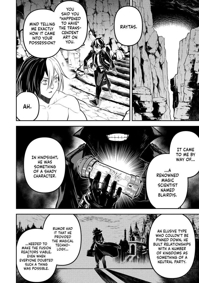 Shikkaku Mon no Saikyou Kenja Chapter 73 page 27