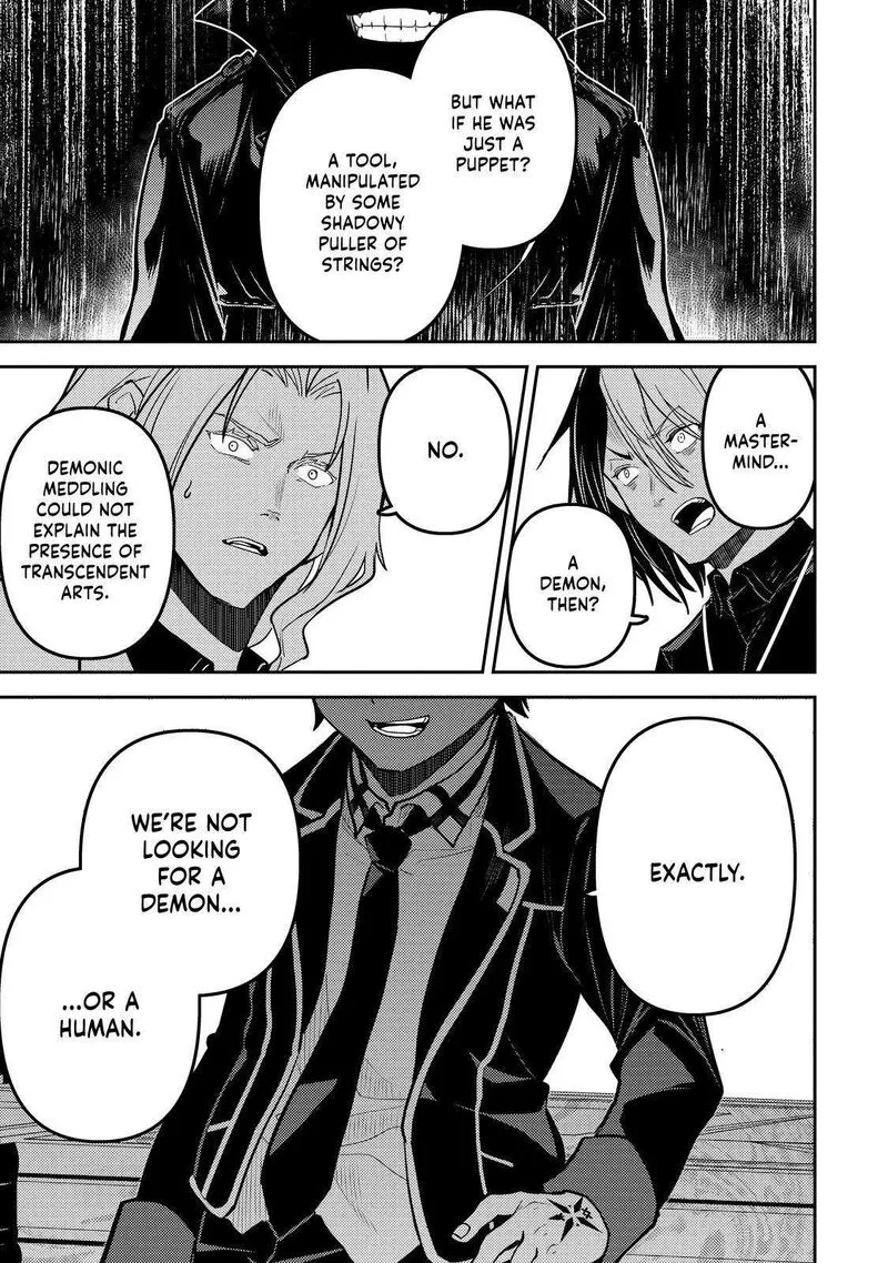 Shikkaku Mon no Saikyou Kenja Chapter 73 page 36