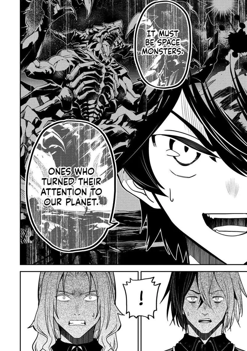 Shikkaku Mon no Saikyou Kenja Chapter 73 page 37