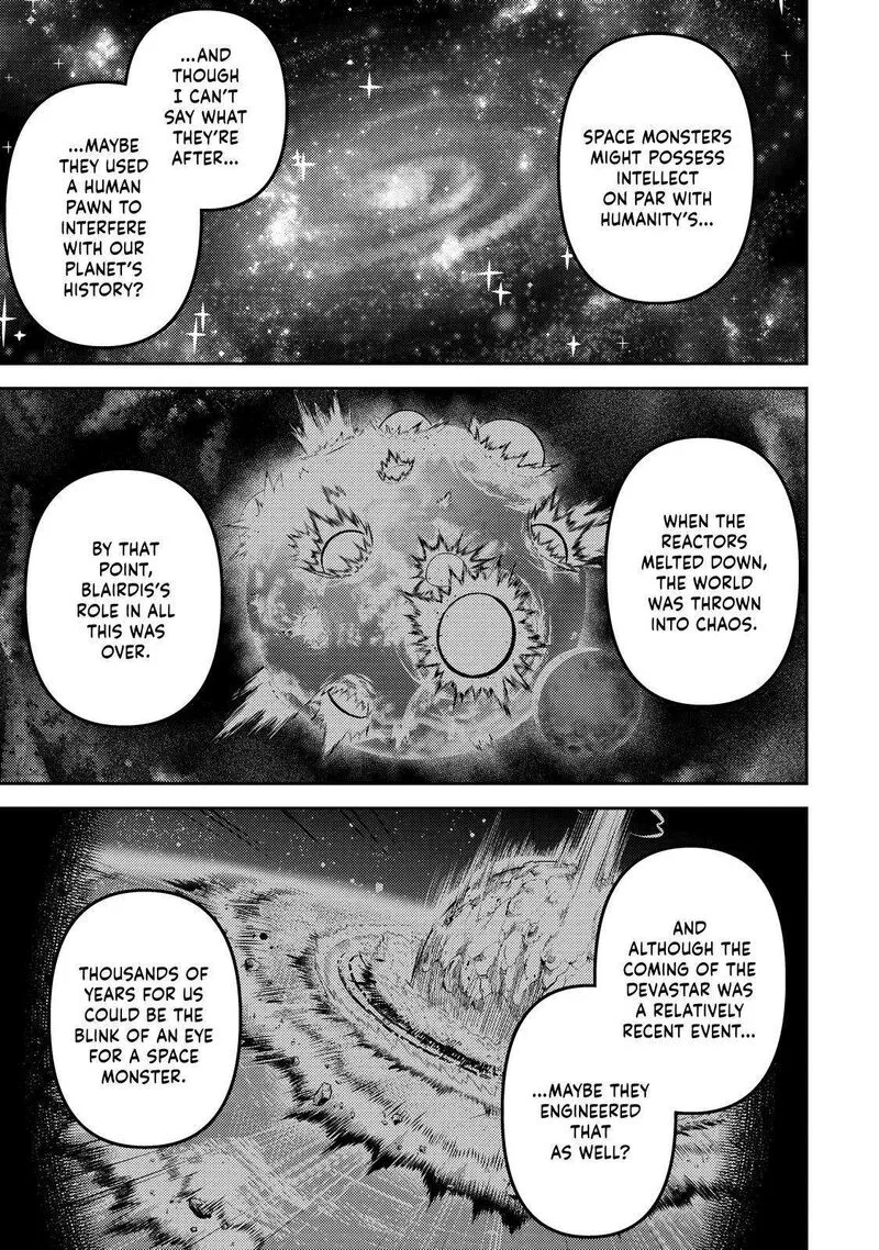 Shikkaku Mon no Saikyou Kenja Chapter 73 page 38